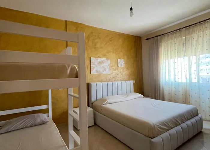 Red Apartment