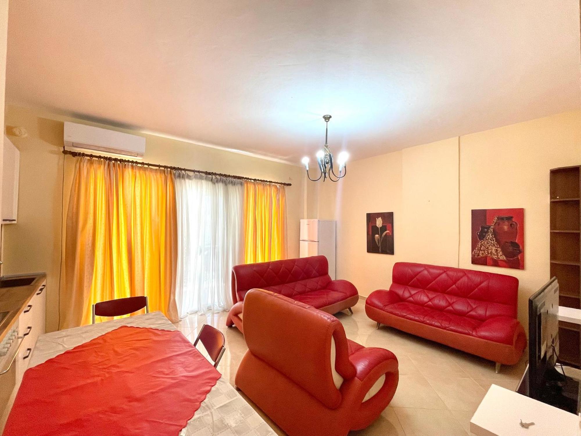 Apartment Red *