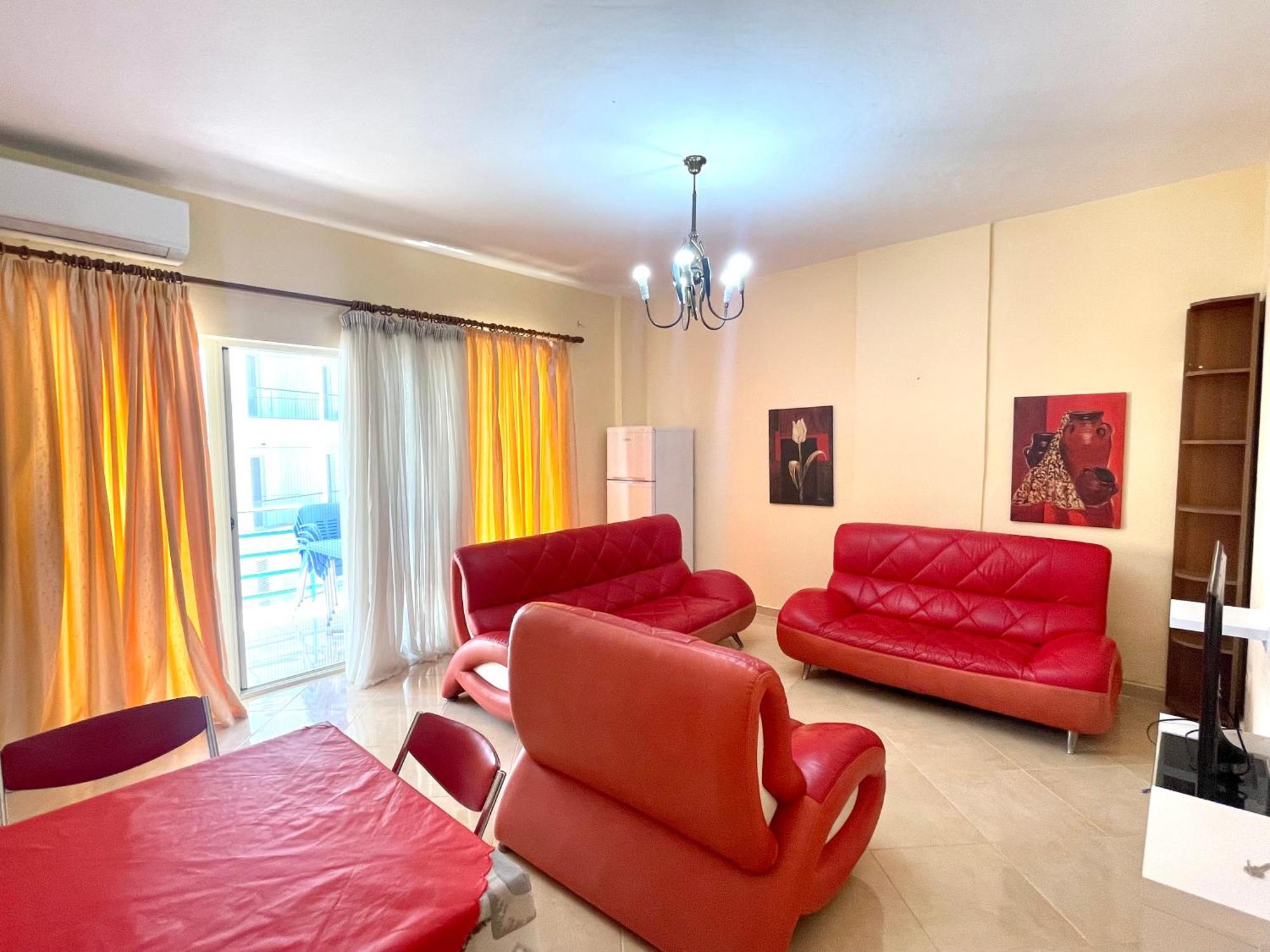 Red Golem (Tirana)